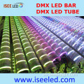 Nje DMX RGB LED tube ya dijiti